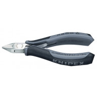 Alicate Corte Diagonal Para ElectrÓnica Longitud 115 Mm Form