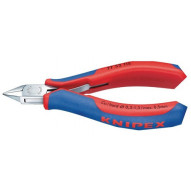 Alicate Corte Diagonal Para ElectrÓnica Longitud 115 Mm Form