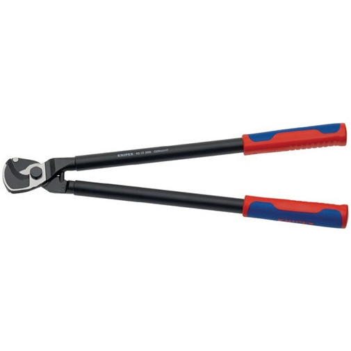 Cortacables Longitud 500 Mm Cabeza BruÑida Manguitos Multico