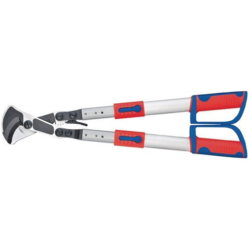 Cortacables Longitud De Herramienta 570-770 Mm Cabeza BruÑid