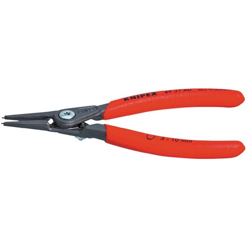 Alicate De PrecisiÓn Para Arandelas A 1 Para DiÁm. Ejes 10-2