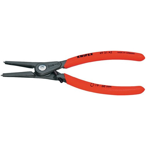 Alicate De PrecisiÓn Para Arandelas A 2 Para DiÁm. Ejes 19-6