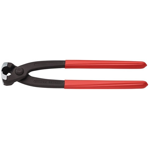 Alicate Para Abrazaderas De Oreja Longitud Total 220 Mm Cabe