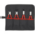 Juego De Alicates Para Arandelas 4 Uds. En Bolsa Enrollable