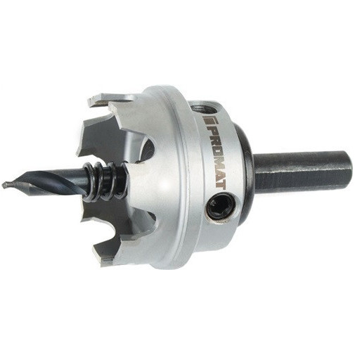 Sierra De Corona DiÁm. Sierra 120 Mm Prof. De Corte 4 Mm Con