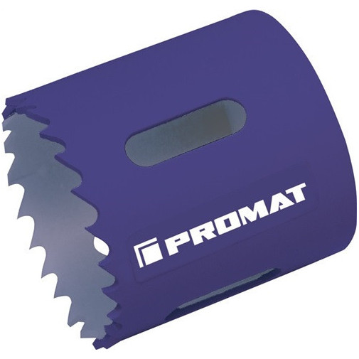 Sierra De Corona DiÁm. Sierra 30 Mm Prof. De Corte 38 Mm Hss