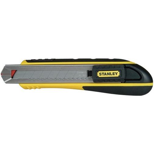 CÚter Fatmax Ancho De Varilla 18 Mm Longitud 180 Mm Sb Stan