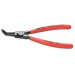 Alicate Para Arandelas A 22 Para Diám. Ejes 19-60 Mm Knipex