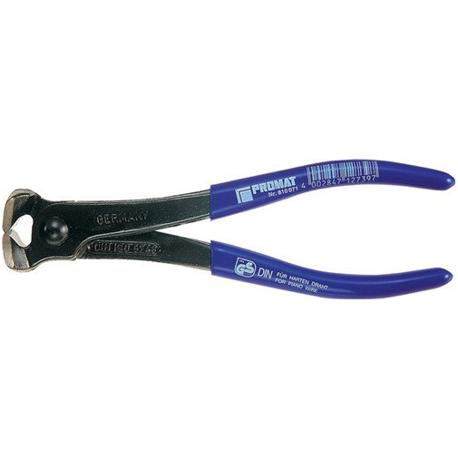 Alicate De Corte Frontal Longitud Total 180 Mm Revestimiento