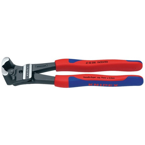 Cortabulones De Corte Frontal Longitud Total 200 Mm Cabeza P