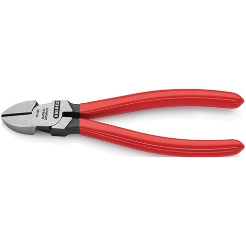 Alicate De Corte Diagonal Longitud 160 Mm Cabeza Pulida Reve