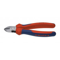 Alicate De Corte Diagonal Longitud 140 Mm Cabeza Pulida Mang