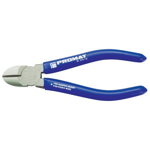 Alicate De Corte Diagonal Longitud 180 Mm Cabeza Pulida Reve