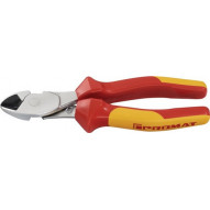 Alicate De Corte Diagonal Extrafuerte Longitud 160 Mm Cromad