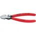 Alicate De Corte Diagonal Para PlÁstico Longitud Total 140 M