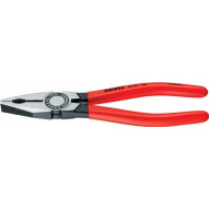 Alicate Universal Longitud 180 Mm Pulido Revestimiento De Pl