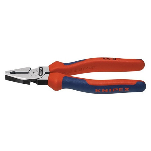 Alicate Universal Para Trabajos Pesados Longitud 225 Mm Puli