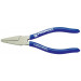 Alicate De Punta Plana Longitud Total 160 Mm Cabeza Pulida R