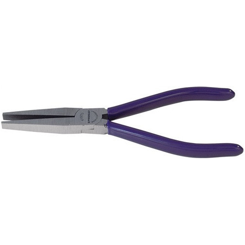 Alicate De Boca Larga Longitud Total 160 Mm Cabeza Pulida La