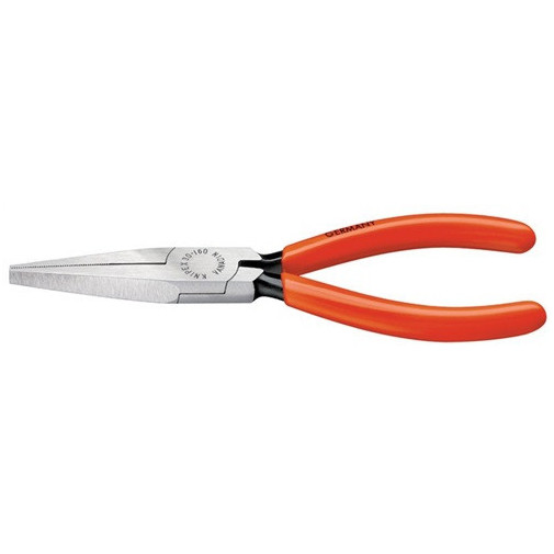 Alicate De Boca Larga Longitud Total 140 Mm Forma 1 Cabeza P