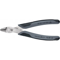 Alicate Corte Diagonal Para ElectrÓnica Super-knips Longitud