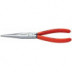 Alicate De Boca Plana Semirredonda Longitud 200 Mm Pulido Re