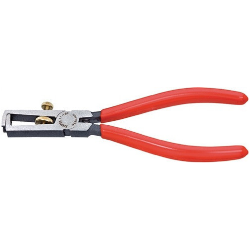 Alicate Pelacables Longitud 160 Mm Pulido Revestimiento De P