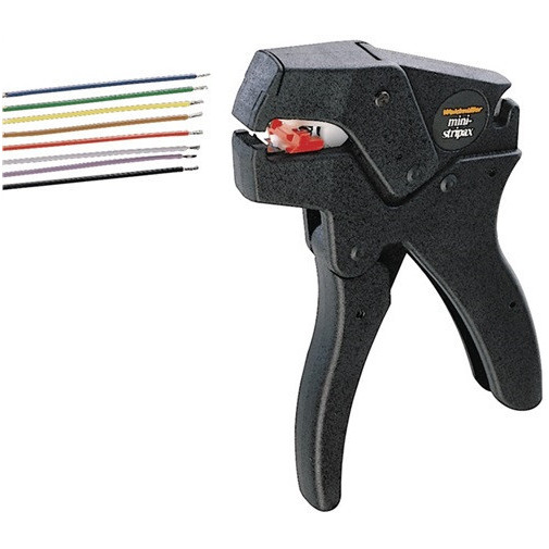 Pelacables AutomÁtico Mini-stripax Longitud 135 Mm 0,08-1 (a
