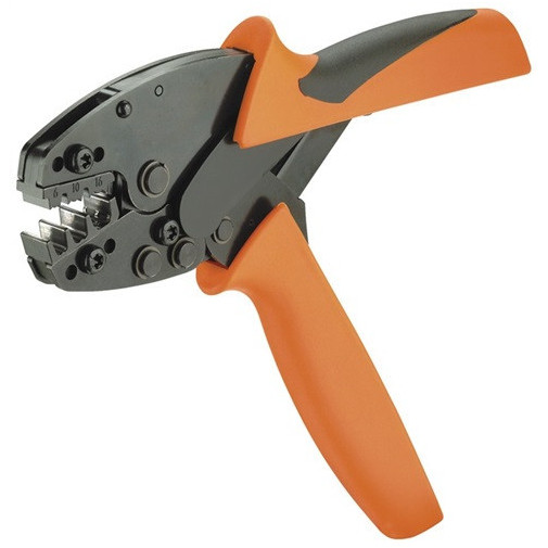 Alicate De Engaste Pz 16 Longitud 200 Mm 6-16 (aprox. Awg 10