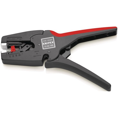 Pelacables AutomÁtico Multistrip 10 Longitud 195 Mm 0,03-10