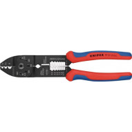 Alicate De Engaste Longitud 230 Mm 0,5-6 (awg 20-10) Mm² Kni