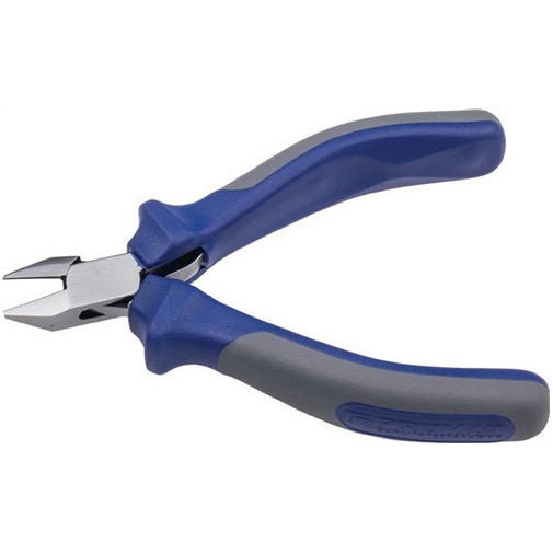 Alicate Corte Diagonal Para ElectrÓnica Longitud 115 Mm Face