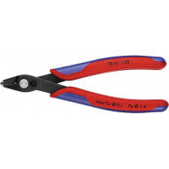 Alicate Corte Diagonal Para ElectrÓnica Super-knips Longitud