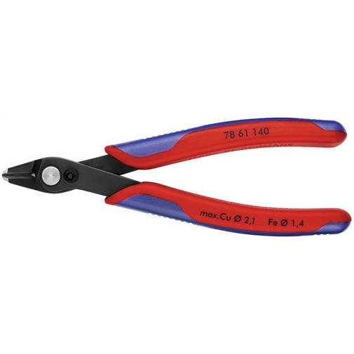 Alicate Corte Diagonal Para ElectrÓnica Super-knips Longitud