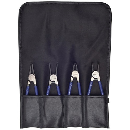 Juego De Alicates Para Arandelas 4 Uds. 19-60 Mm Promat