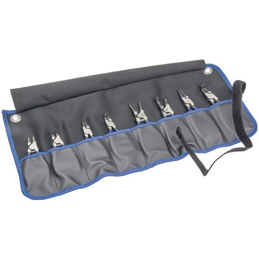 Juego De Alicates Para Arandelas 8 Uds. 10-60 Mm Promat