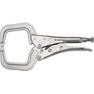 Mordaza Grip Con SujeciÓn C Long. Total 280 Mm Ancho Suj. MÁ