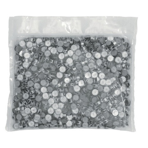 Precinto De Plomo DiÁm. Precinto 8 Mm Redondo Sin Alambre 85