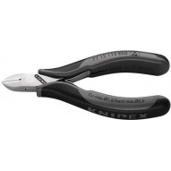 Alicate Corte Diagonal Para ElectrÓnica Longitud 115 Mm Form