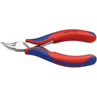 Alicate De Montaje Para ElectrÓnica Longitud Total 145 Mm Mo