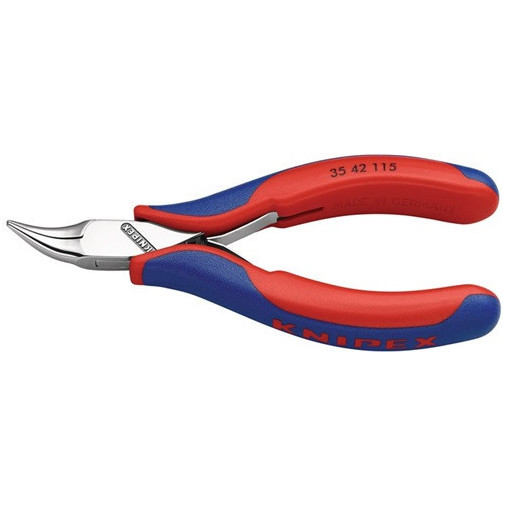 Alicate De Montaje Para ElectrÓnica Longitud Total 145 Mm Mo