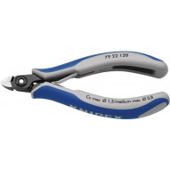 Alicate De Prec. Corte Diag. P. Elect. Longitud 120 Mm Forma