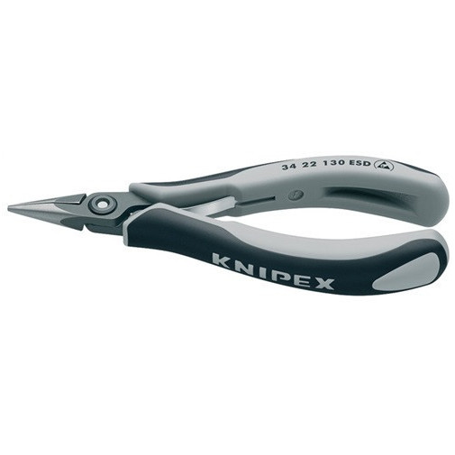 Alicate De PrecisiÓn Para ElectrÓnica Longitud Total 135 Mm