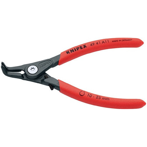 Alicate Para Arandelas Exteriores A 11 Para DiÁm. Ejes 10-25