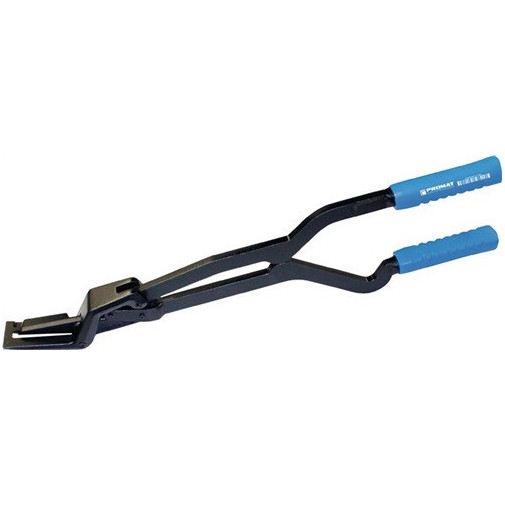 Tijera Para Fleje De Hierro De Seguridad Longitud Total 600