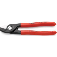 Cortacables Longitud 165 Mm Revestimiento De PlÁstico Knipex