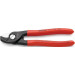 Cortacables Longitud 165 Mm Revestimiento De Plástico Knipex