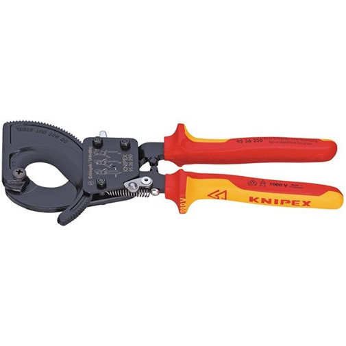 Cortacables Long. Total 250 Mm MÁx. 32 (240 Mm²) Mm Manguito