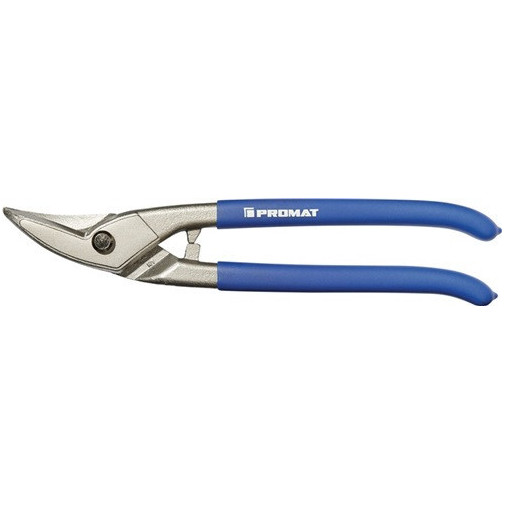 Tijera Corta Chapa Longitud Total 250 Mm Izquierda Acero MÁx