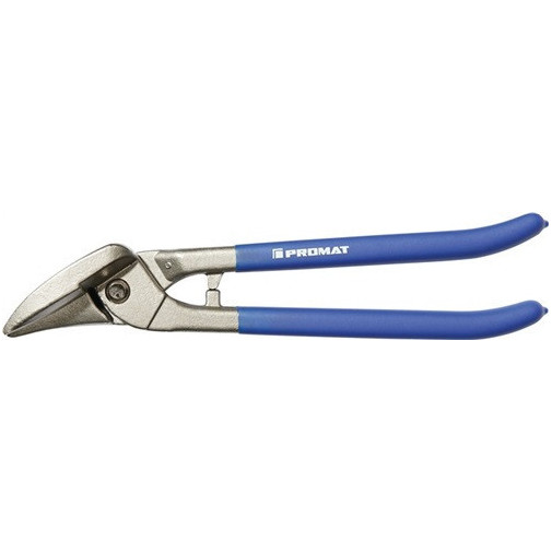 Tijera Cortachapa Ideal Longitud 260 Mm Derecha Acero MÁx. 0